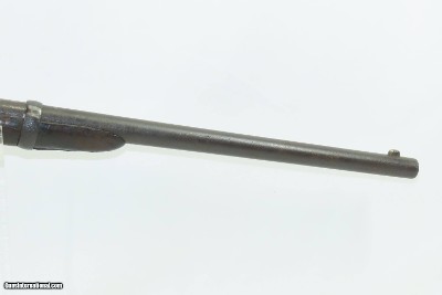 CIVIL WAR Antique U.S. SHARPS NEW MODEL 1863 .52 Perc. Saddle Ring CARBINEICONIC Carbine in Original Percussion Configuration - Image 5 of 19