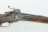 1569 Dated Antique GERMANIC WHEELLOCK Rifle ENGRAVED Mother of Pearl HORN
Fascinating European 16th Century Weapon - 4 of 19