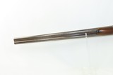c1880 Antique W. & C. SCOTT 10 Gauge DOUBLE BARREL Sidelever HAMMER Shotgun 10 Gauge SIDE x SIDE with DAMASCUS BARRELS - 9 of 19