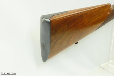 ENGRAVED & GOLD INLAID Antique NOWOTNY Percussion 12g DOUBLE BARREL Shotgun FINE Gorgeously Engraved, Gold Inlaid Maker Marked - Image 19 of 20