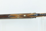 ENGRAVED & GOLD INLAID Antique NOWOTNY Percussion 12g DOUBLE BARREL Shotgun FINE Gorgeously Engraved, Gold Inlaid Maker Marked - 8 of 20