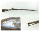 1831 Dated British TOWER Antique INDIA Pattern BROWN BESS
FLINTLOCK Musket Imperial & Napoleonic Wars Infantry Arm
