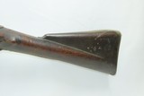 1831 Dated British TOWER Antique INDIA Pattern BROWN BESS
FLINTLOCK Musket Imperial & Napoleonic Wars Infantry Arm - 20 of 24