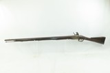 1831 Dated British TOWER Antique INDIA Pattern BROWN BESS
FLINTLOCK Musket Imperial & Napoleonic Wars Infantry Arm - 19 of 24