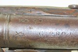 1831 Dated British TOWER Antique INDIA Pattern BROWN BESS
FLINTLOCK Musket Imperial & Napoleonic Wars Infantry Arm - 12 of 24