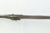 1831 Dated British TOWER Antique INDIA Pattern BROWN BESS
FLINTLOCK Musket Imperial & Napoleonic Wars Infantry Arm - 15 of 24