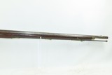 1831 Dated British TOWER Antique INDIA Pattern BROWN BESS
FLINTLOCK Musket Imperial & Napoleonic Wars Infantry Arm - 5 of 24