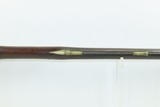 1831 Dated British TOWER Antique INDIA Pattern BROWN BESS
FLINTLOCK Musket Imperial & Napoleonic Wars Infantry Arm - 10 of 24