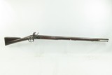 1831 Dated British TOWER Antique INDIA Pattern BROWN BESS
FLINTLOCK Musket Imperial & Napoleonic Wars Infantry Arm - 2 of 24