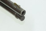c1881 Antique WHITNEY-KENNEDY Lever Action Repeating RIFLE in .44-40 WCFLARGE FRAME Rifle with “BURGESS” Style Lever - 19 of 19