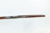 c1881 Antique WHITNEY-KENNEDY Lever Action Repeating RIFLE in .44-40 WCFLARGE FRAME Rifle with “BURGESS” Style Lever - 6 of 19