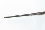 c1881 Antique WHITNEY-KENNEDY Lever Action Repeating RIFLE in .44-40 WCFLARGE FRAME Rifle with “BURGESS” Style Lever - 13 of 19