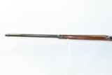 c1881 Antique WHITNEY-KENNEDY Lever Action Repeating RIFLE in .44-40 WCFLARGE FRAME Rifle with “BURGESS” Style Lever - 7 of 19