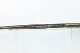 c1881 Antique WHITNEY-KENNEDY Lever Action Repeating RIFLE in .44-40 WCFLARGE FRAME Rifle with “BURGESS” Style Lever - 12 of 19