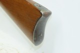 Antique U.S. SPRINGFIELD M1884 “TRAPDOOR” .45-70 GOVT INDIAN WARS w/BAYONET U.S. MILITARY Rifle with LEATHER SLING - 22 of 22