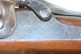 Antique U.S. SPRINGFIELD M1884 “TRAPDOOR” .45-70 GOVT INDIAN WARS w/BAYONET U.S. MILITARY Rifle with LEATHER SLING - 6 of 22