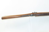 Antique U.S. SPRINGFIELD M1884 “TRAPDOOR” .45-70 GOVT INDIAN WARS w/BAYONET U.S. MILITARY Rifle with LEATHER SLING - 7 of 22