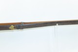 Antique U.S. SPRINGFIELD M1884 “TRAPDOOR” .45-70 GOVT INDIAN WARS w/BAYONET U.S. MILITARY Rifle with LEATHER SLING - 8 of 22