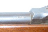 Antique U.S. SPRINGFIELD M1884 “TRAPDOOR” .45-70 GOVT INDIAN WARS w/BAYONET U.S. MILITARY Rifle with LEATHER SLING - 16 of 22