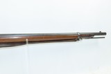 Antique U.S. SPRINGFIELD M1884 “TRAPDOOR” .45-70 GOVT INDIAN WARS w/BAYONET U.S. MILITARY Rifle with LEATHER SLING - 5 of 22