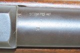 Antique U.S. SPRINGFIELD M1884 “TRAPDOOR” .45-70 GOVT INDIAN WARS w/BAYONET U.S. MILITARY Rifle with LEATHER SLING - 12 of 22