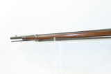 Antique U.S. SPRINGFIELD M1884 “TRAPDOOR” .45-70 GOVT INDIAN WARS w/BAYONET U.S. MILITARY Rifle with LEATHER SLING - 20 of 22