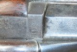 Antique U.S. SPRINGFIELD M1884 “TRAPDOOR” .45-70 GOVT INDIAN WARS w/BAYONET U.S. MILITARY Rifle with LEATHER SLING - 10 of 22