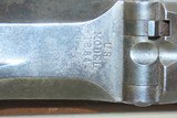 Antique U.S. SPRINGFIELD M1884 “TRAPDOOR” .45-70 GOVT INDIAN WARS w/BAYONET U.S. MILITARY Rifle with LEATHER SLING - 11 of 22