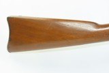 Antique U.S. SPRINGFIELD M1884 “TRAPDOOR” .45-70 GOVT INDIAN WARS w/BAYONET U.S. MILITARY Rifle with LEATHER SLING - 3 of 22