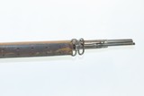 Antique U.S. SPRINGFIELD M1884 “TRAPDOOR” .45-70 GOVT INDIAN WARS w/BAYONET U.S. MILITARY Rifle with LEATHER SLING - 9 of 22