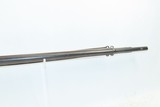 Antique U.S. SPRINGFIELD M1884 “TRAPDOOR” .45-70 GOVT INDIAN WARS w/BAYONET U.S. MILITARY Rifle with LEATHER SLING - 15 of 22