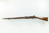 Antique U.S. SPRINGFIELD M1884 “TRAPDOOR” .45-70 GOVT INDIAN WARS w/BAYONET U.S. MILITARY Rifle with LEATHER SLING - 17 of 22