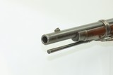 Antique U.S. SPRINGFIELD M1884 “TRAPDOOR” .45-70 GOVT INDIAN WARS w/BAYONET U.S. MILITARY Rifle with LEATHER SLING - 21 of 22