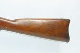 Antique U.S. SPRINGFIELD M1884 TRAPDOOR .45-70 Rifle INDIAN WARS w/BAYONETU.S. MILITARY Rifle with BAYONET & SHEATH - 18 of 22