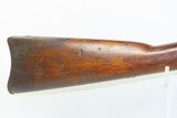 Antique U.S. SPRINGFIELD M1884 TRAPDOOR .45-70 Rifle INDIAN WARS w/BAYONETU.S. MILITARY Rifle with BAYONET & SHEATH - 3 of 22