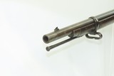 Antique U.S. SPRINGFIELD M1884 TRAPDOOR .45-70 Rifle INDIAN WARS w/BAYONETU.S. MILITARY Rifle with BAYONET & SHEATH - 21 of 22