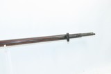 Antique U.S. SPRINGFIELD M1884 TRAPDOOR .45-70 Rifle INDIAN WARS w/BAYONETU.S. MILITARY Rifle with BAYONET & SHEATH - 9 of 22
