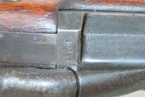 Antique U.S. SPRINGFIELD M1884 TRAPDOOR .45-70 Rifle INDIAN WARS w/BAYONETU.S. MILITARY Rifle with BAYONET & SHEATH - 11 of 22