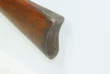 Antique U.S. SPRINGFIELD M1884 TRAPDOOR .45-70 Rifle INDIAN WARS w/BAYONETU.S. MILITARY Rifle with BAYONET & SHEATH - 22 of 22