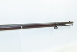 Antique U.S. SPRINGFIELD M1884 TRAPDOOR .45-70 Rifle INDIAN WARS w/BAYONETU.S. MILITARY Rifle with BAYONET & SHEATH - 5 of 22