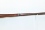 Antique U.S. SPRINGFIELD M1884 TRAPDOOR .45-70 Rifle INDIAN WARS w/BAYONETU.S. MILITARY Rifle with BAYONET & SHEATH - 8 of 22
