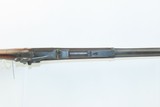 Antique U.S. SPRINGFIELD M1884 TRAPDOOR .45-70 Rifle INDIAN WARS w/BAYONETU.S. MILITARY Rifle with BAYONET & SHEATH - 14 of 22