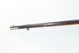 Antique U.S. SPRINGFIELD M1884 TRAPDOOR .45-70 Rifle INDIAN WARS w/BAYONETU.S. MILITARY Rifle with BAYONET & SHEATH - 20 of 22