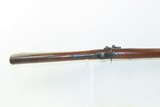 Antique U.S. SPRINGFIELD M1884 TRAPDOOR .45-70 Rifle INDIAN WARS w/BAYONETU.S. MILITARY Rifle with BAYONET & SHEATH - 7 of 22