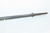 Antique U.S. SPRINGFIELD M1884 TRAPDOOR .45-70 Rifle INDIAN WARS w/BAYONETU.S. MILITARY Rifle with BAYONET & SHEATH - 15 of 22