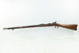 Antique U.S. SPRINGFIELD M1884 TRAPDOOR .45-70 Rifle INDIAN WARS w/BAYONETU.S. MILITARY Rifle with BAYONET & SHEATH - 17 of 22