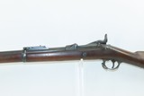 Antique U.S. SPRINGFIELD M1873 TRAPDOOR .45-70 GOVT Rifle “SWP” CARTOUCHEU.S. Military Rifle Made at the SPRINGFIELD ARMORY - 20 of 23