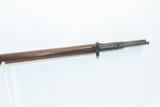 Antique U.S. SPRINGFIELD M1873 TRAPDOOR .45-70 GOVT Rifle “SWP” CARTOUCHEU.S. Military Rifle Made at the SPRINGFIELD ARMORY - 9 of 23