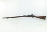 Antique U.S. SPRINGFIELD M1873 TRAPDOOR .45-70 GOVT Rifle “SWP” CARTOUCHEU.S. Military Rifle Made at the SPRINGFIELD ARMORY - 18 of 23