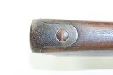 Antique U.S. SPRINGFIELD M1873 TRAPDOOR .45-70 GOVT Rifle “SWP” CARTOUCHEU.S. Military Rifle Made at the SPRINGFIELD ARMORY - 12 of 23